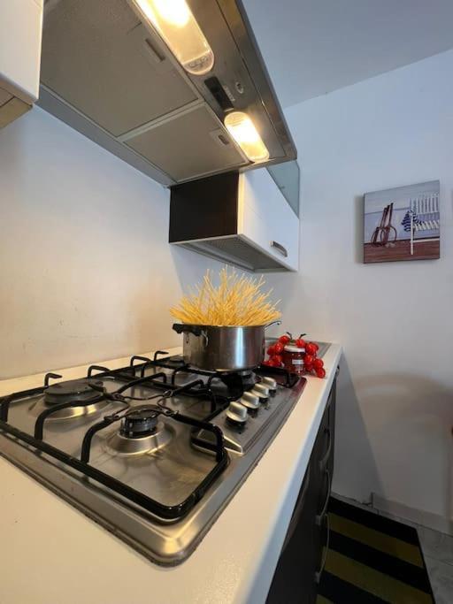 Calda E Accogliente Limone Apartment ลีโมเน เปียมอนเต ภายนอก รูปภาพ