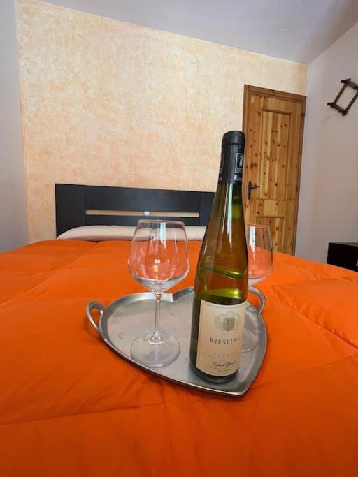 Calda E Accogliente Limone Apartment ลีโมเน เปียมอนเต ภายนอก รูปภาพ