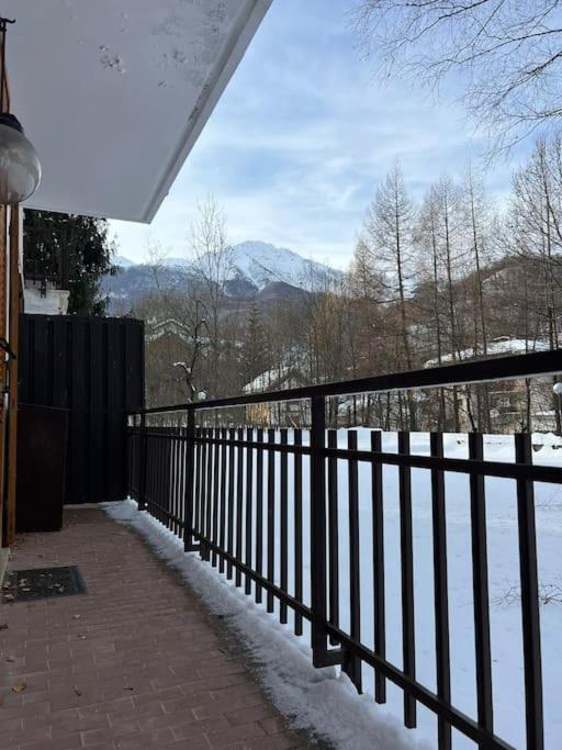 Calda E Accogliente Limone Apartment ลีโมเน เปียมอนเต ภายนอก รูปภาพ
