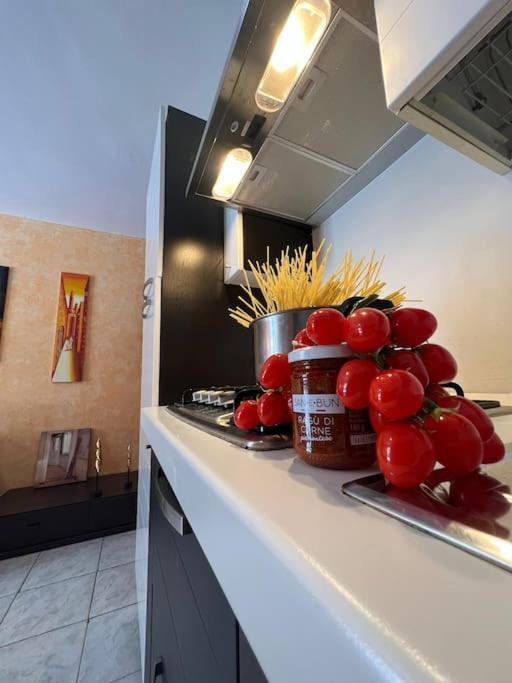 Calda E Accogliente Limone Apartment ลีโมเน เปียมอนเต ภายนอก รูปภาพ